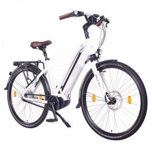 NCM Milano Max Mid-Drive Electric Bike