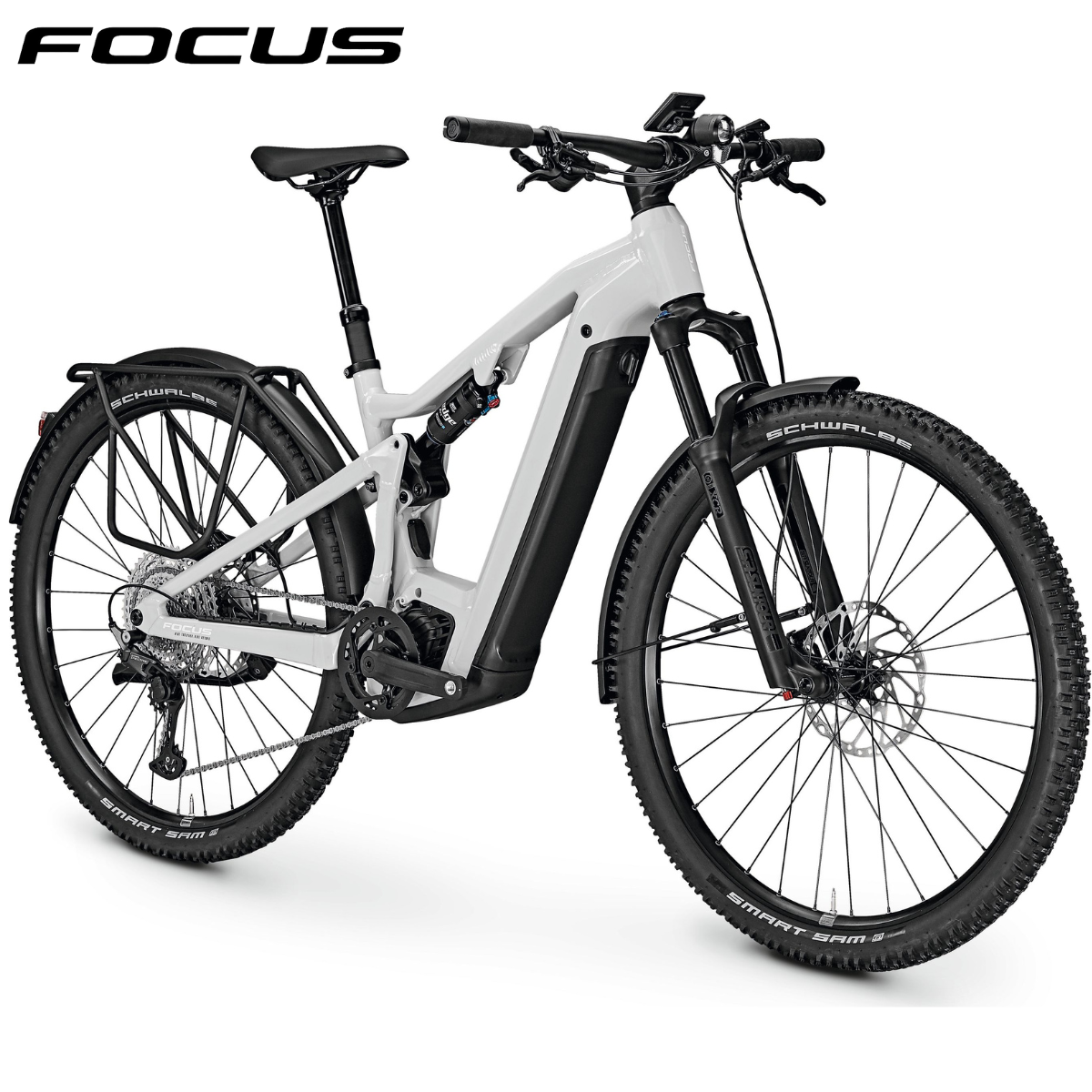 Bicicleta focus clearance doble suspension