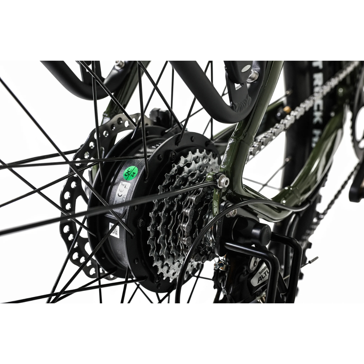 Mamba Antidote – Trekking Commuter E-Bike | 27.5" / 29" | 48V 17Ah