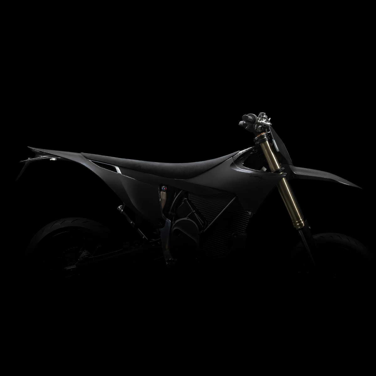 Stark VARG SKOLL special edition SM - ALPHA 80hp - ADR Road Registered - MEDIUM suspension