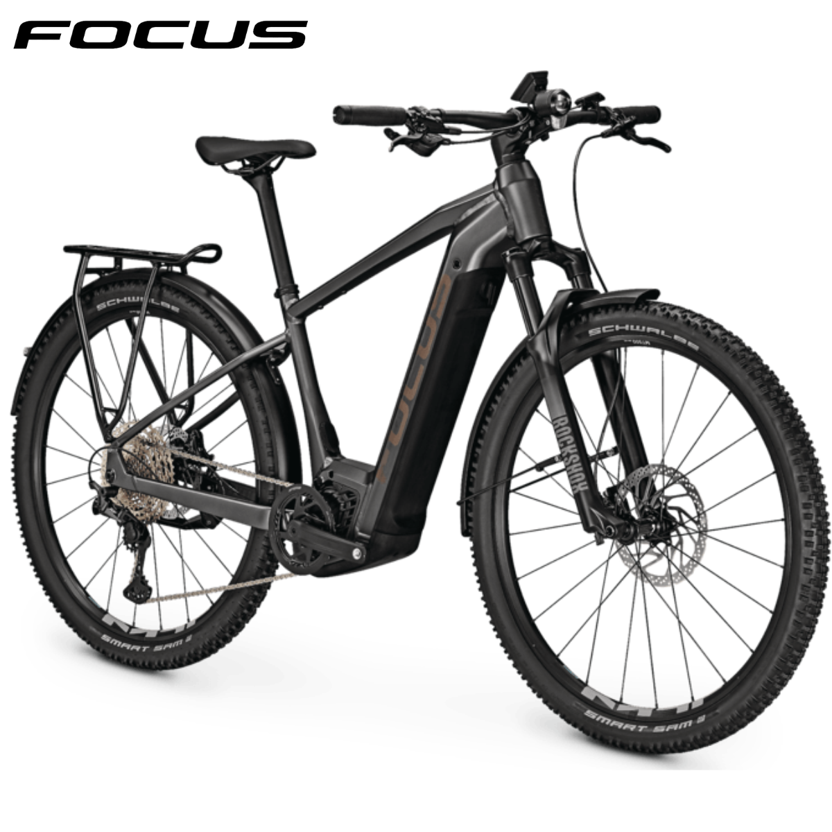 Focus electric 2025 bike