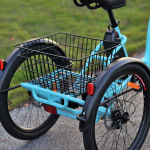 Gekko E-Trike 36V/15Ah 250W