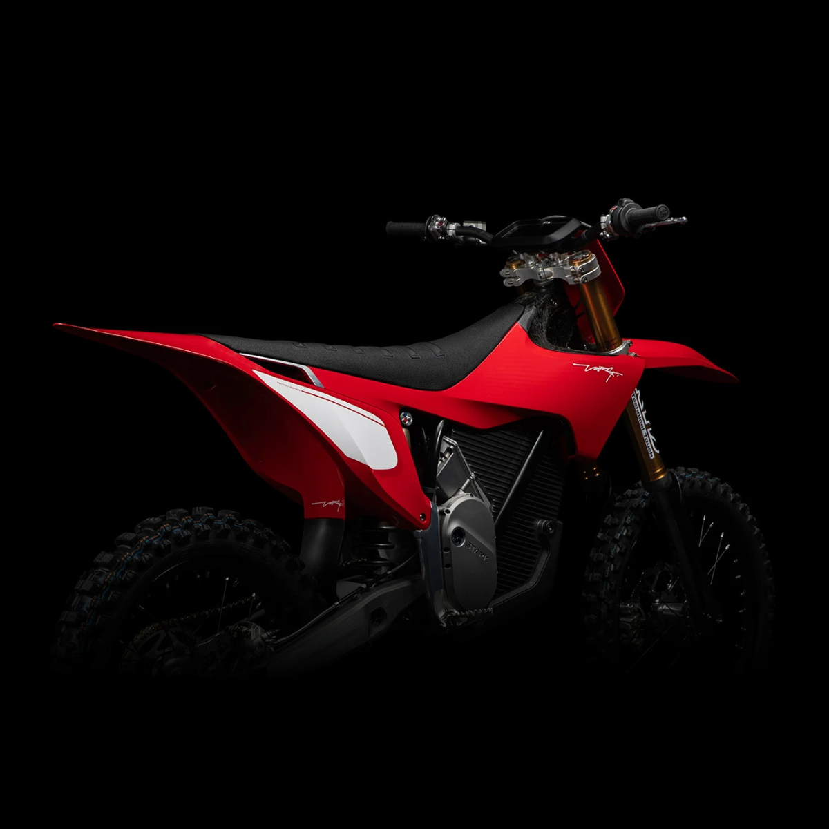 Stark VARG MX Factory Edition - ALPHA 80hp - PRE ORDER ONLY LIMITED NUMBERS