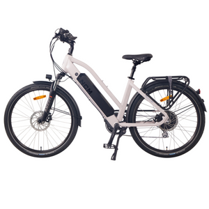 NCM T7S Step Thru Electric Bike 48v 19Ah