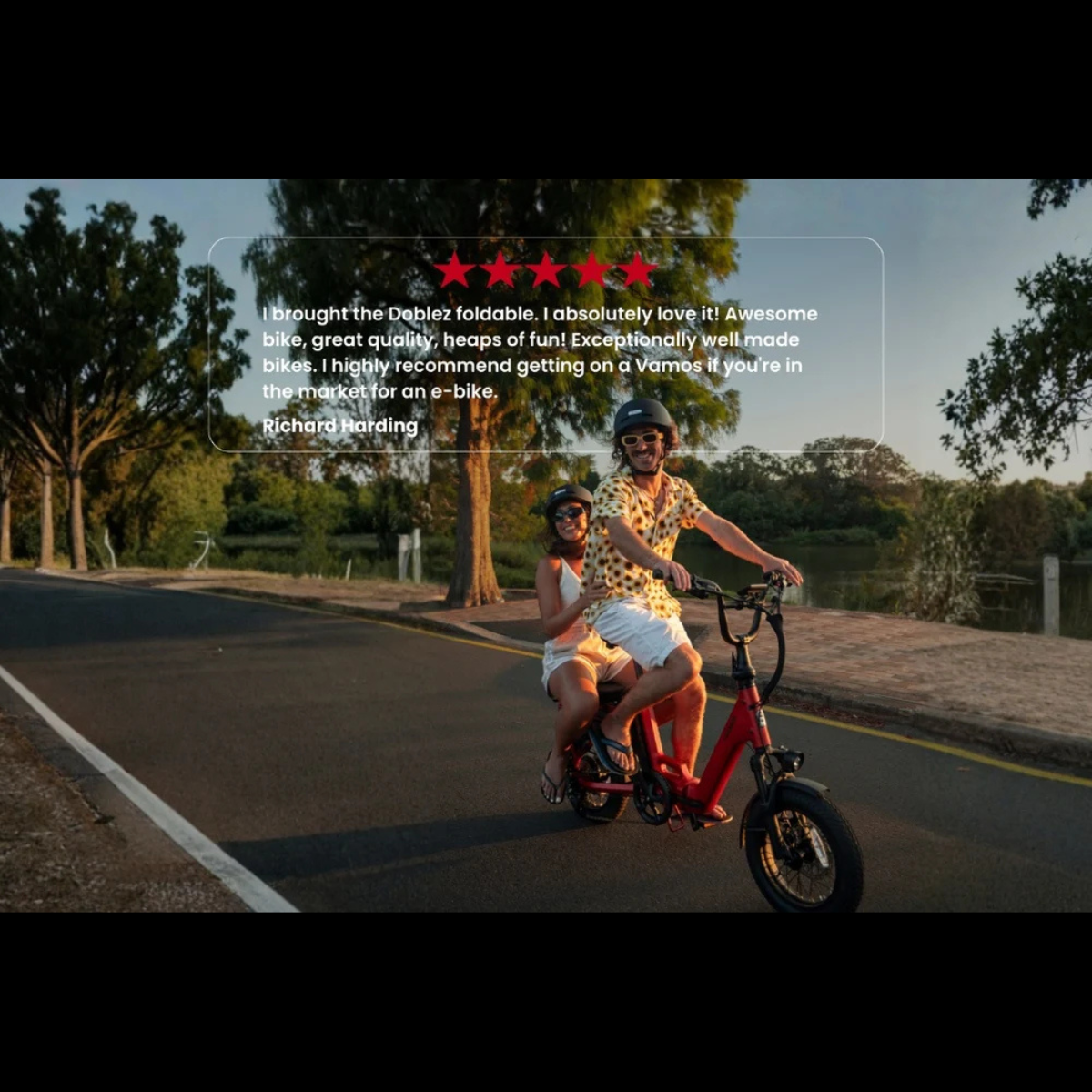 Doblez 2026 - Foldable E-Bike. Fold &amp; Unfold in Seconds