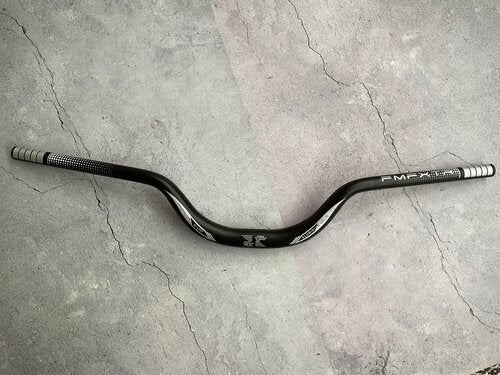 FMFXTR 90mm Riser handlebars - Talaria