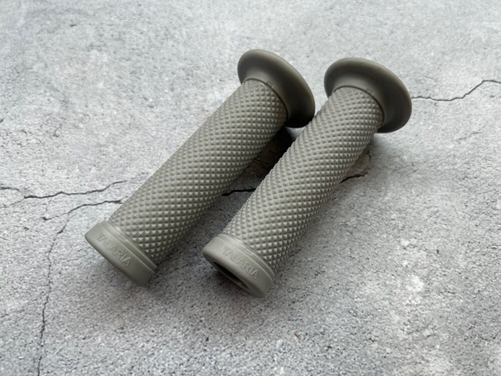 Talaria Sting Handlebar Grips L or R ( not a set ) Grey