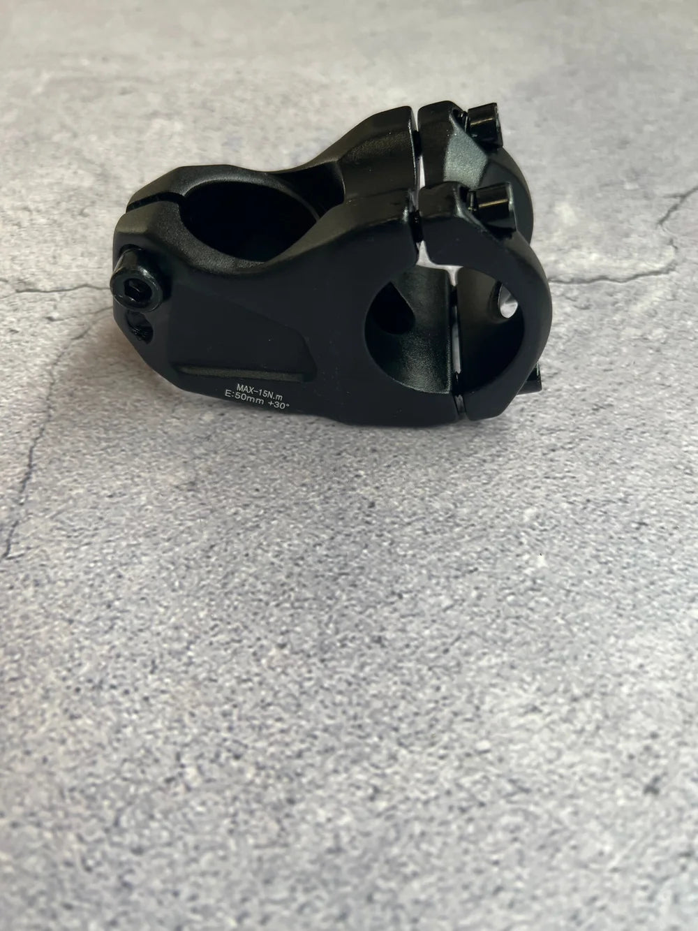 Talaria stem - Handle Bar mount