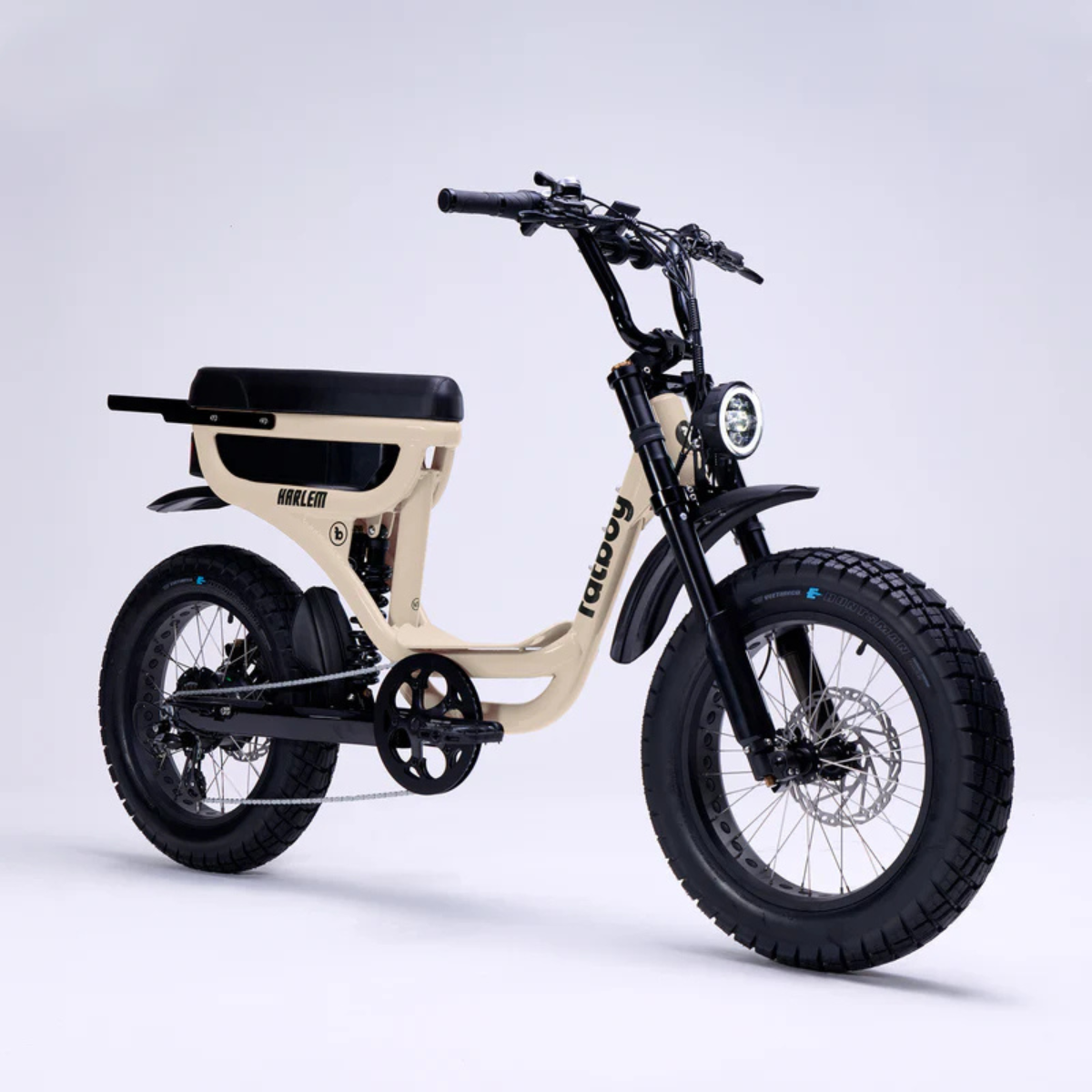 The Harlem V3 Ultra eBike
