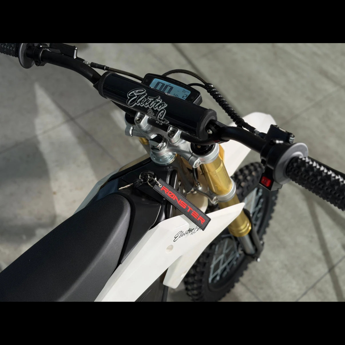 RONSTER RIDES 2026 RTR SPORT