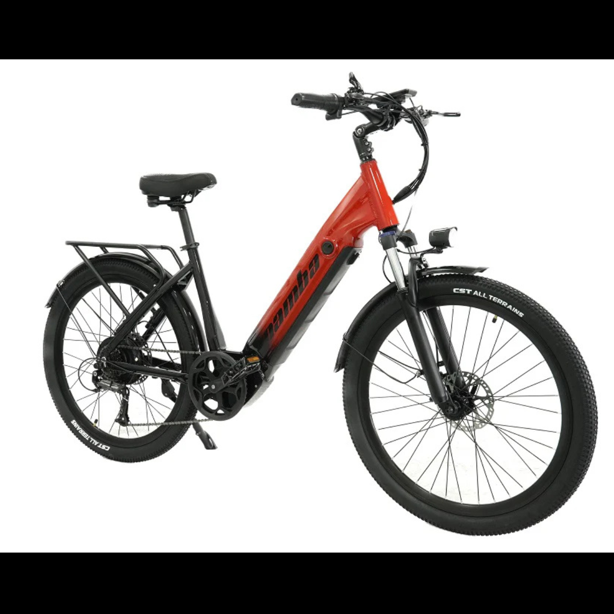 Mamba Savannah – 26" Step-Through Commuter 250W (48V 17Ah)