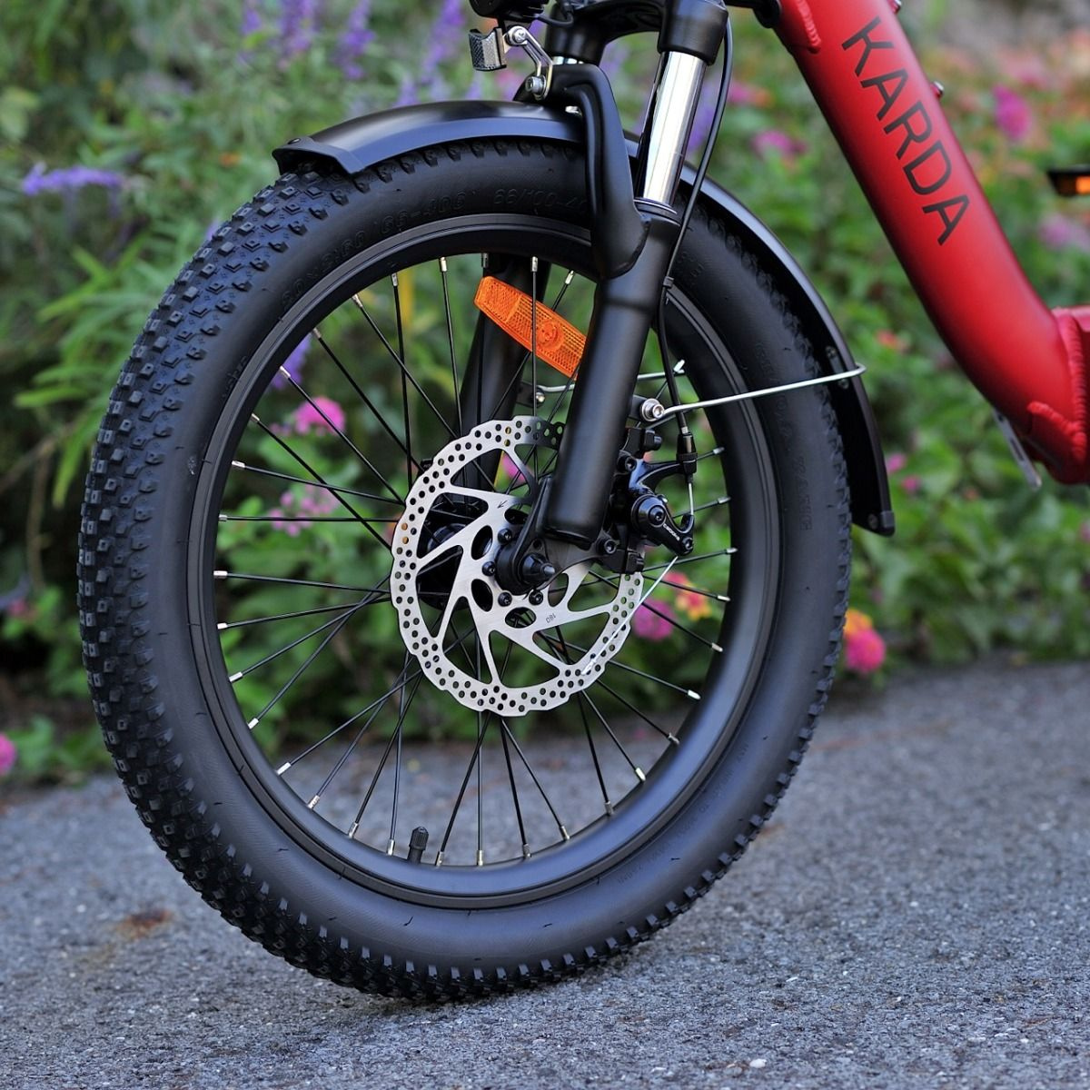 Bungarra E-Trike 48V 15Ah 250W