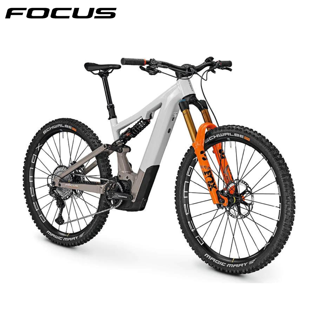 FOCUS SAM2 6.9 E-MTB 2023 BOSCH Electric Bike