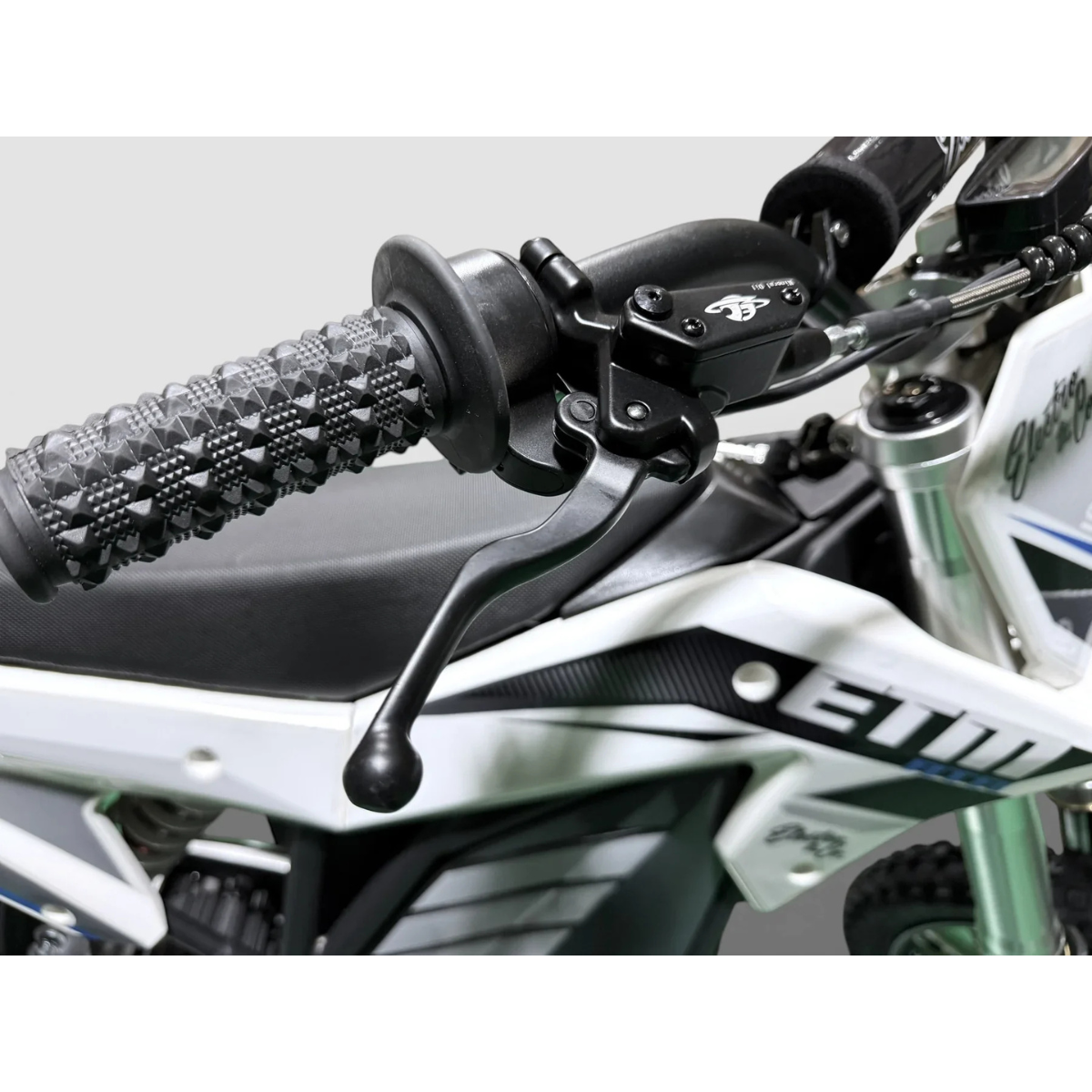 ETM™ RTR SPORT 2026 - Ready to Rip Electric Trail Machine