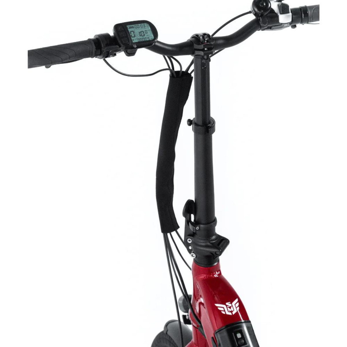 Smartmotion E20 Step Thru Folding with suspension EazyBikesAustralia