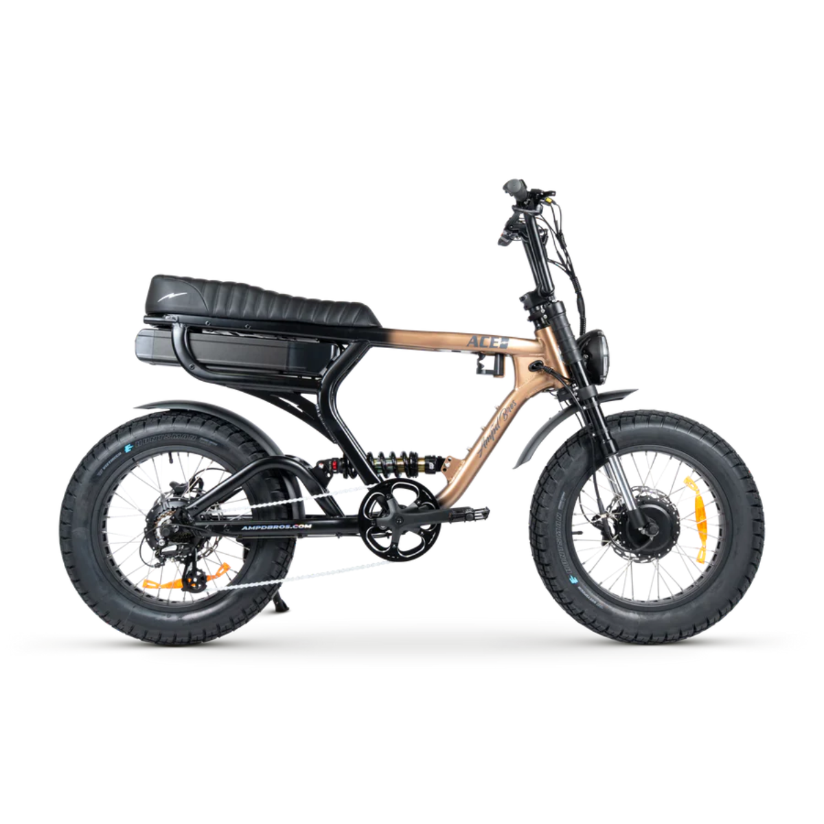 ACE-X Demon Dual Electric Bike