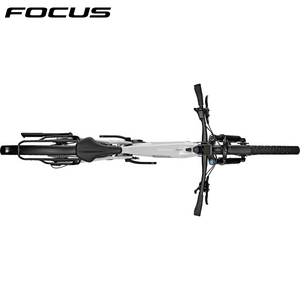 FOCUS Thron² EQP 6.7 Full Suspension Electric Bike