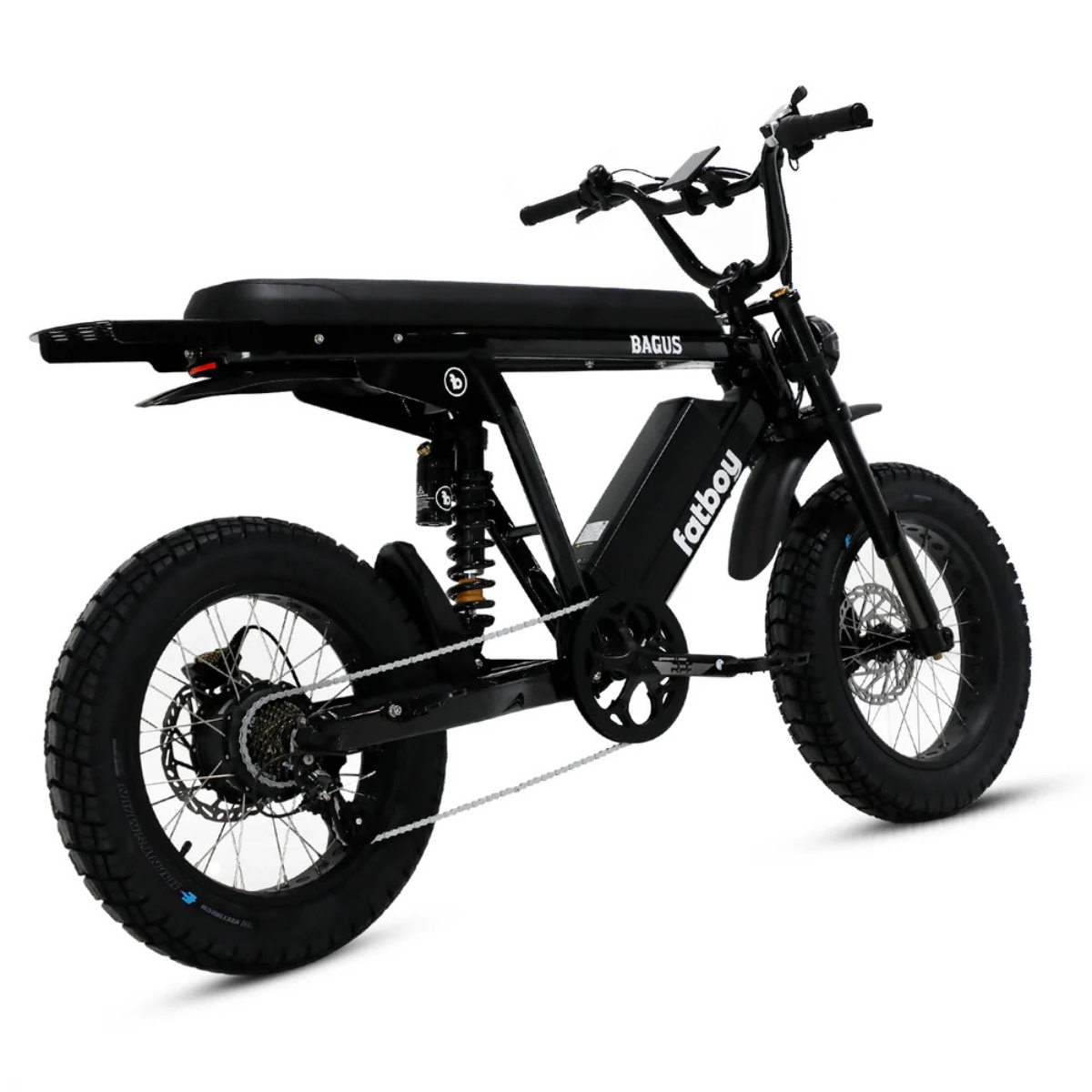 The Bagus V3 Ultra eBike