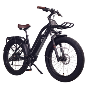 NCM ET Cycle T1000 Step Through Electric Bike