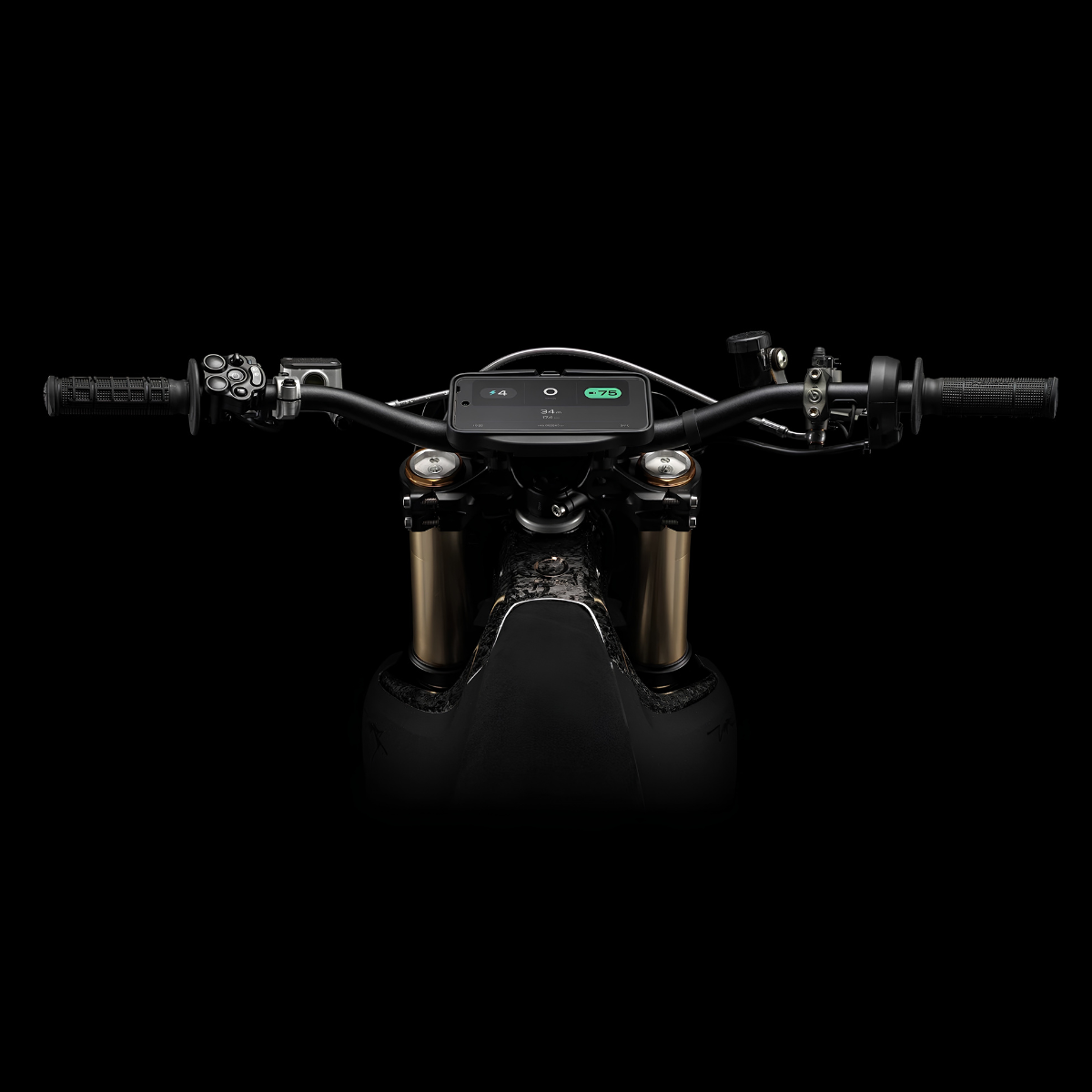 Stark VARG SKOLL special edition SM - ALPHA 80hp - ADR Road Registered - MEDIUM suspension