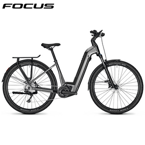 FOCUS Aventura² 6.7 Wave Electric Mountain Bike