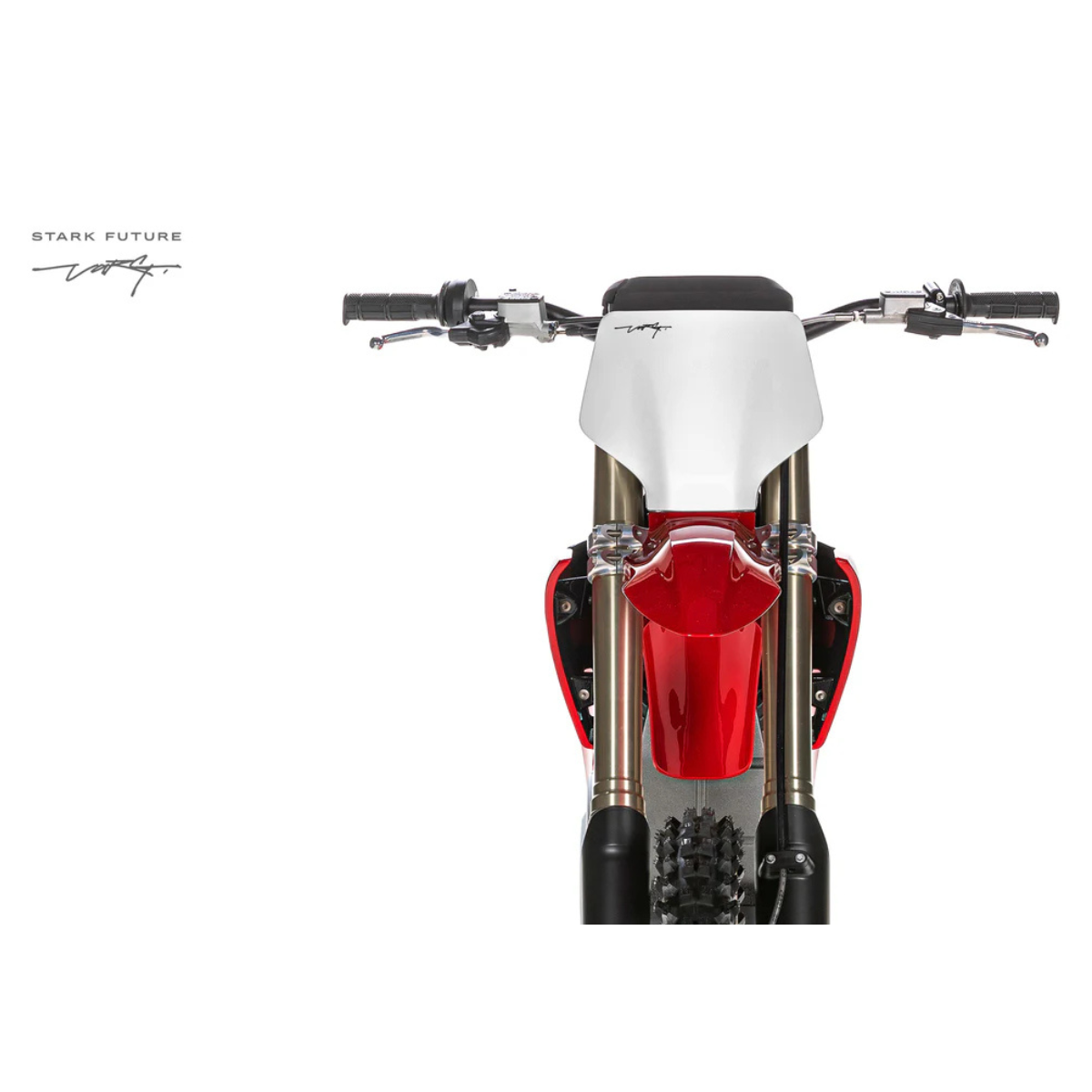 Stark VARG Electric Dirt Bike - ALPHA MX 1.0 80hp - Limited Numbers