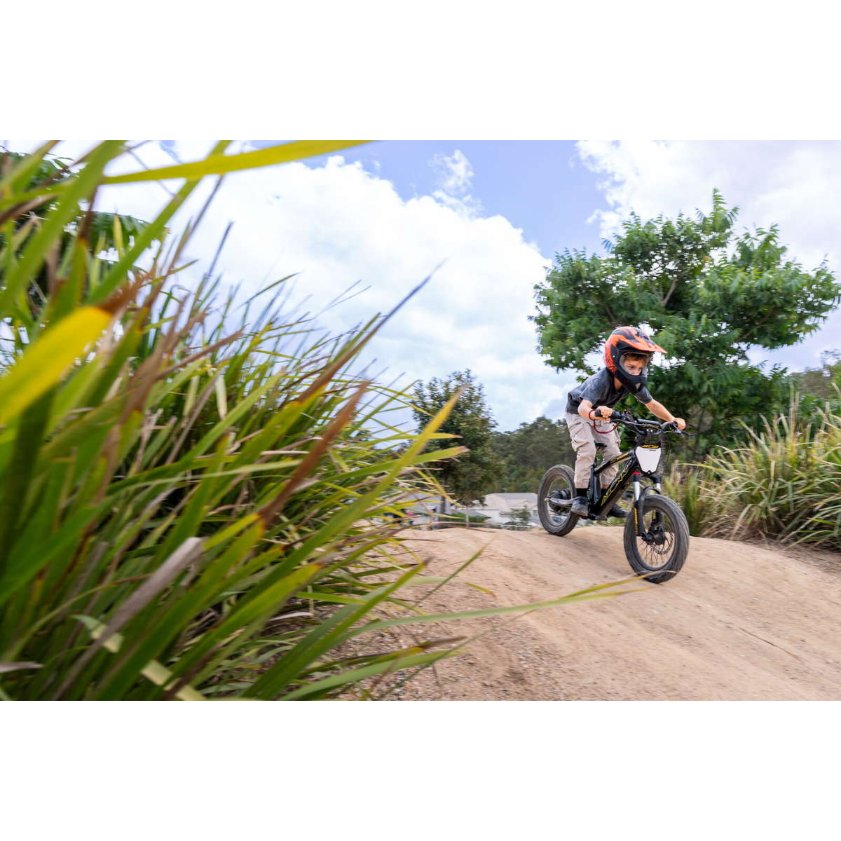 Azonic Flow 16inch Electric Balance Bike - Pre Order