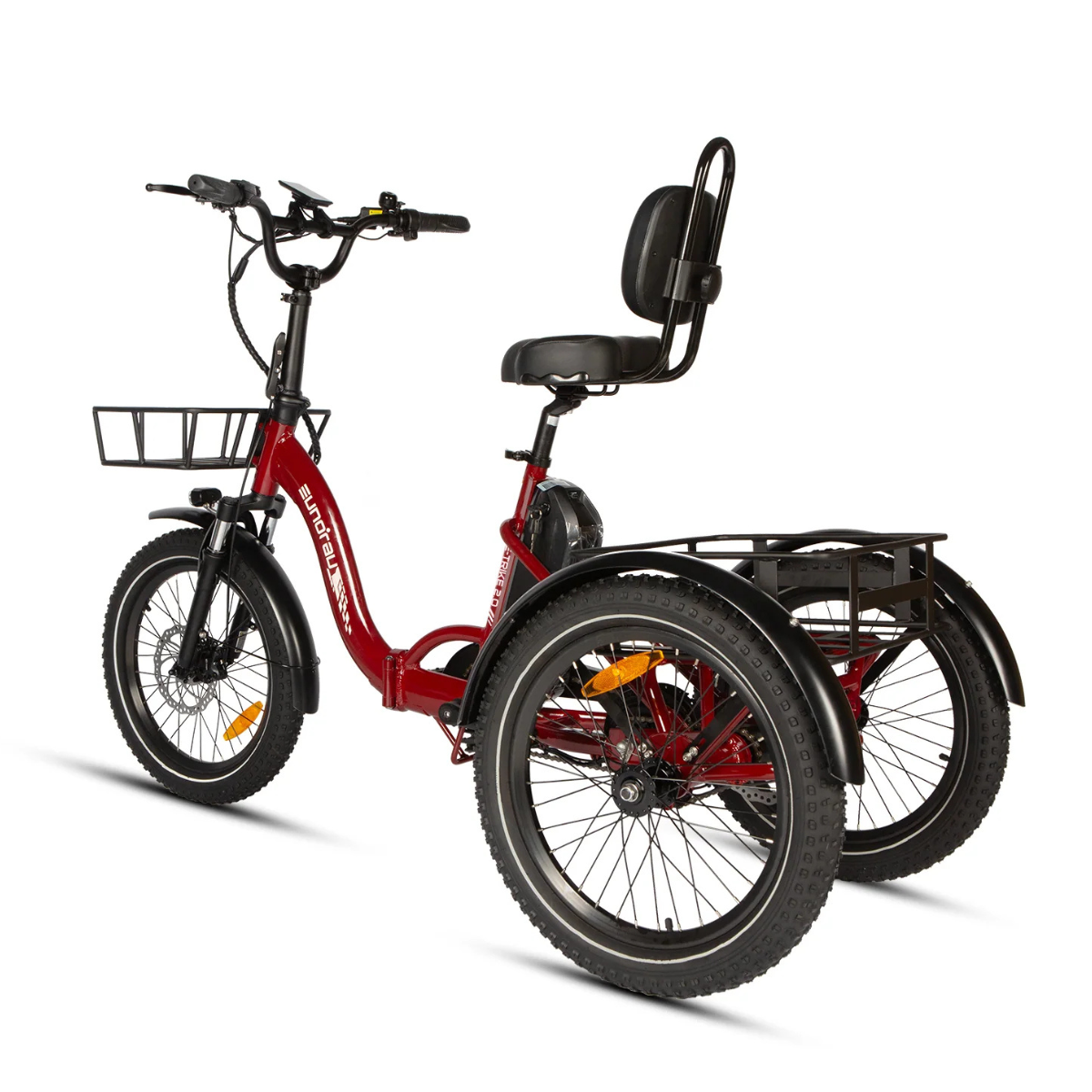EUNORAU One Trike 2.0