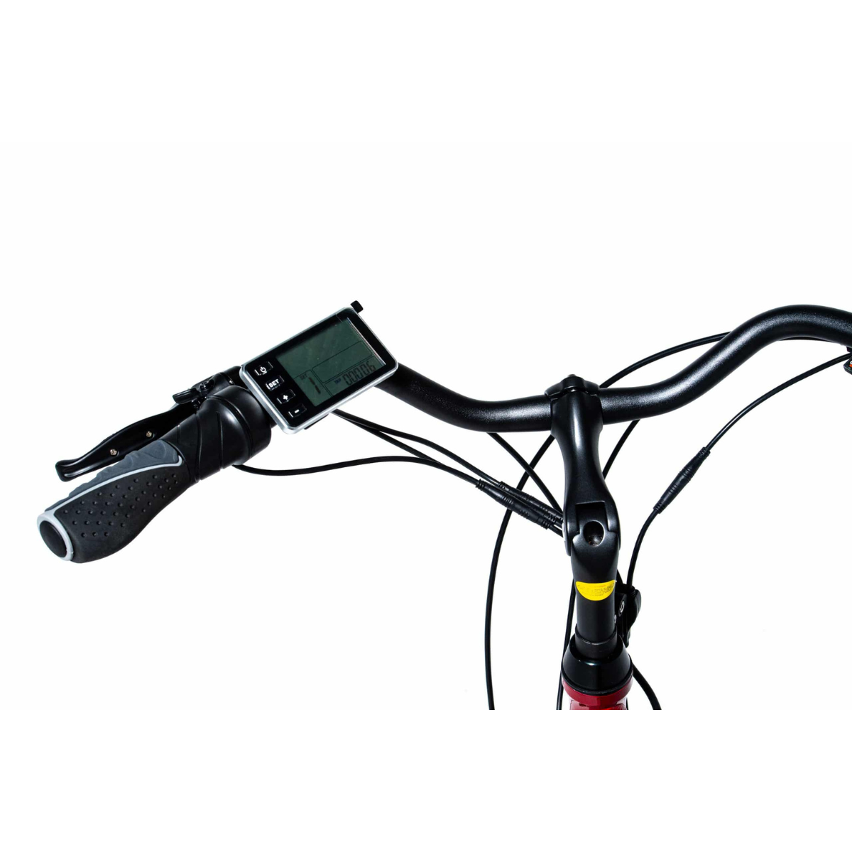 Smartmotion G3 E-City 26 Hydraulic Brakes Electric Bike