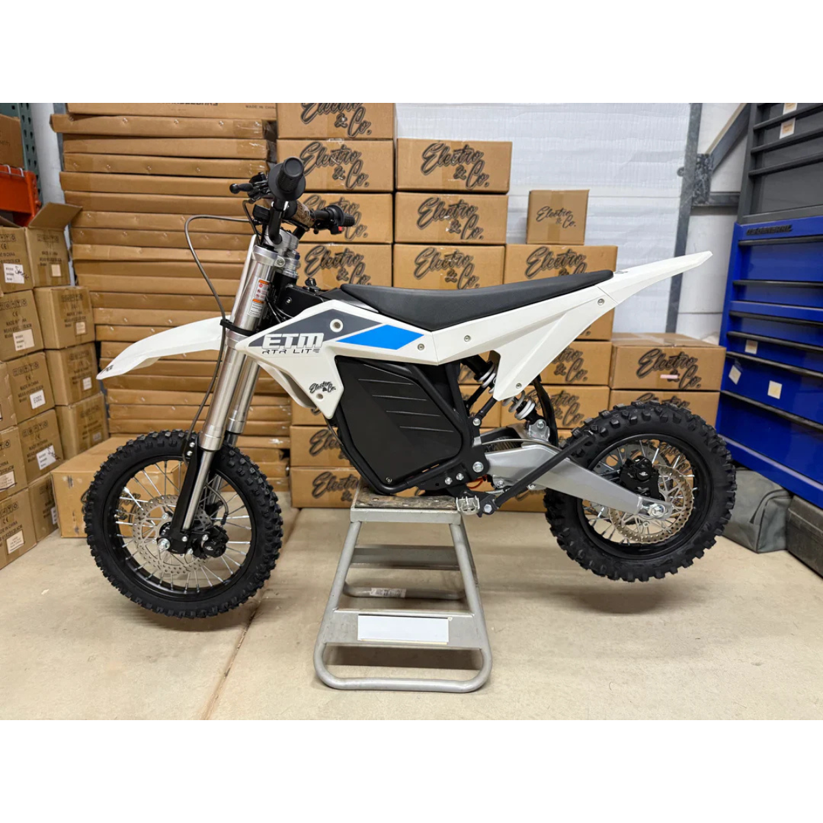 ETM™ RTR Lite - Ready to Rip Electric Trail Machine 60v 20Ah