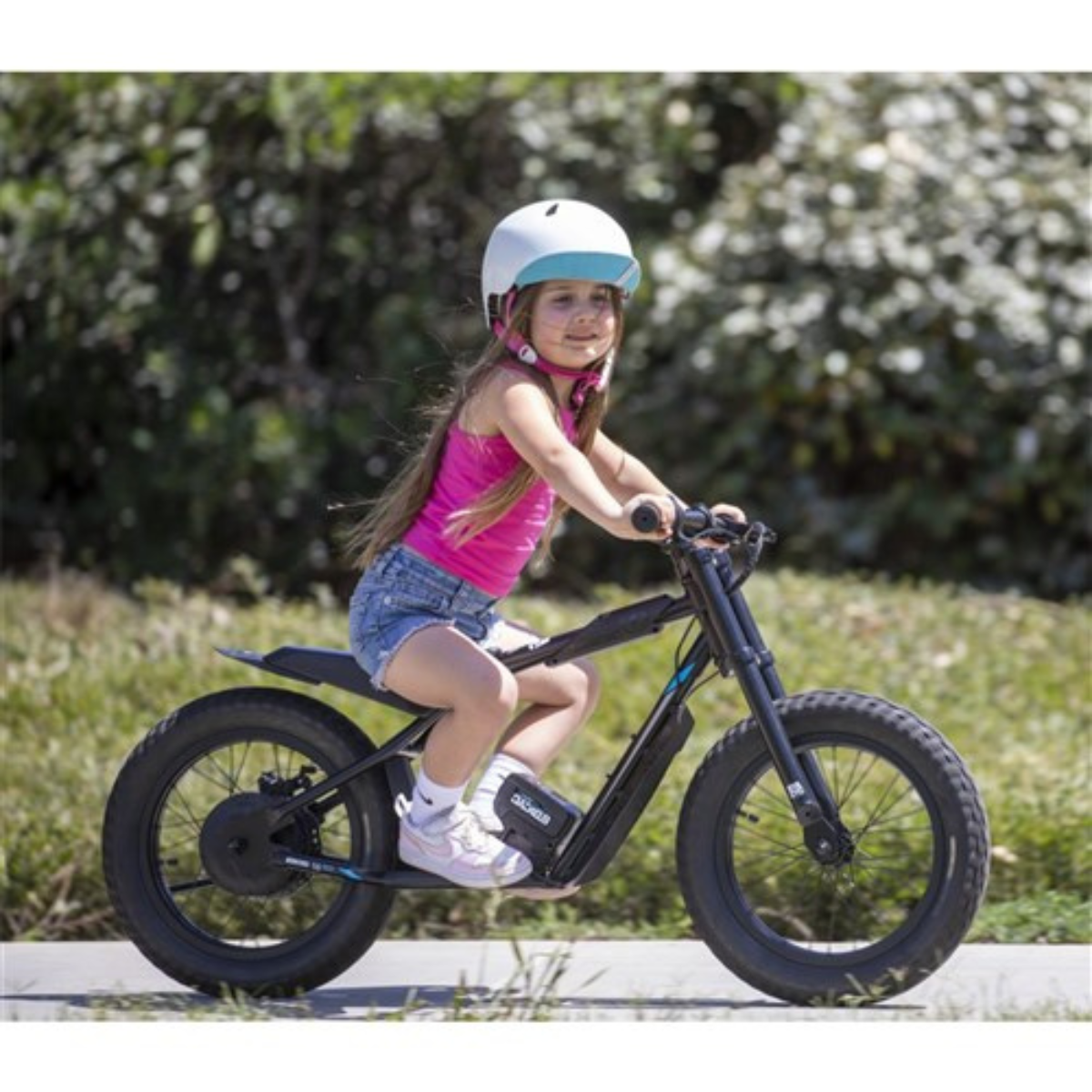 STACYC E-BALANCE BIKE (16HUB) 18V - 16HDRIVE