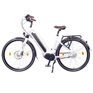 NCM Milano Max Mid-Drive Electric Bike