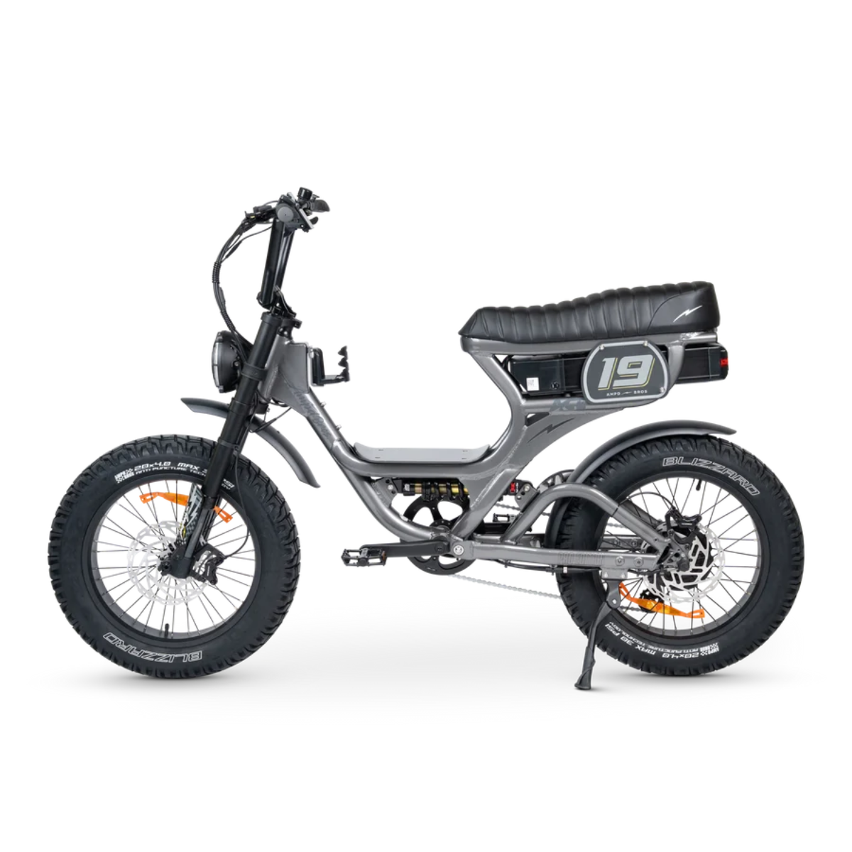 ACE PRO Electric Bike Step Through - Series 5