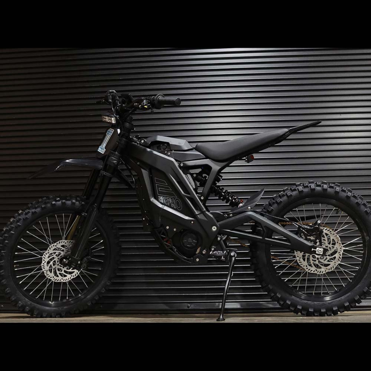 E RIDE PRO SR 2025 Edition