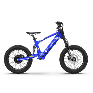 EVO Racing 18" Electric Balance Bike