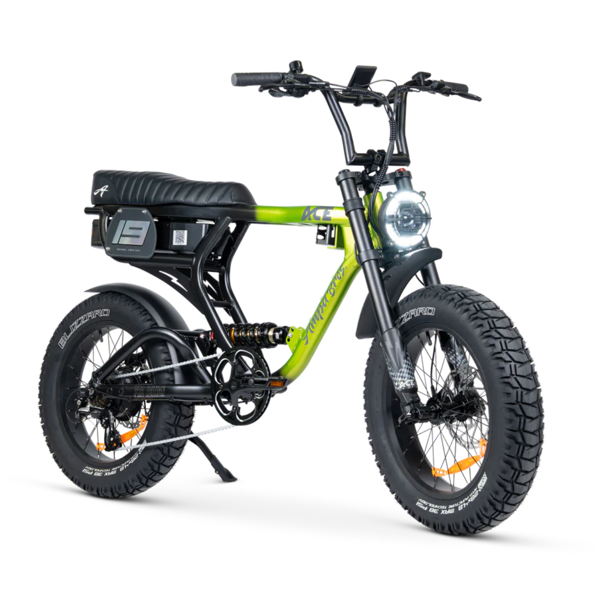 ACE-X PRO Electric Bike - ACE Series 5