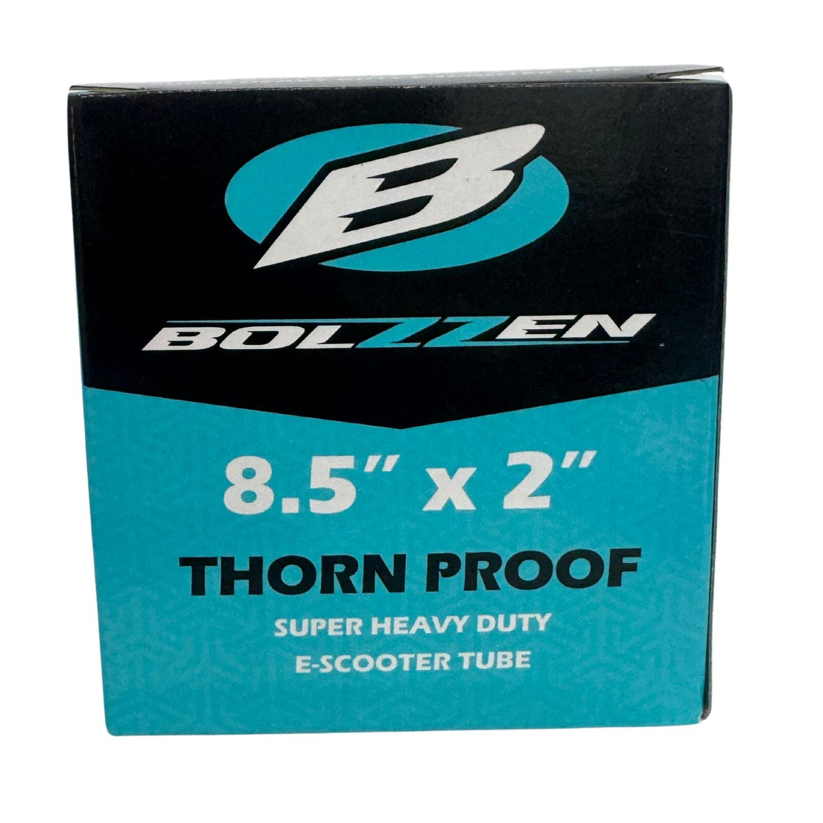 Electric Scooter Bolzzen Thorn Proof 8.5&quot;x 2&quot; Inner tube straight valve