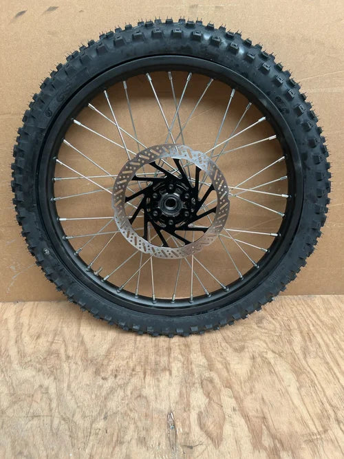 Talaria sting pro front wheel assembly MX5 TL5500