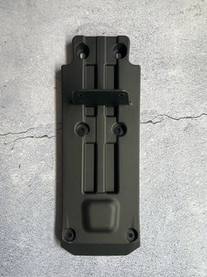 Talaria XXX under seat trim