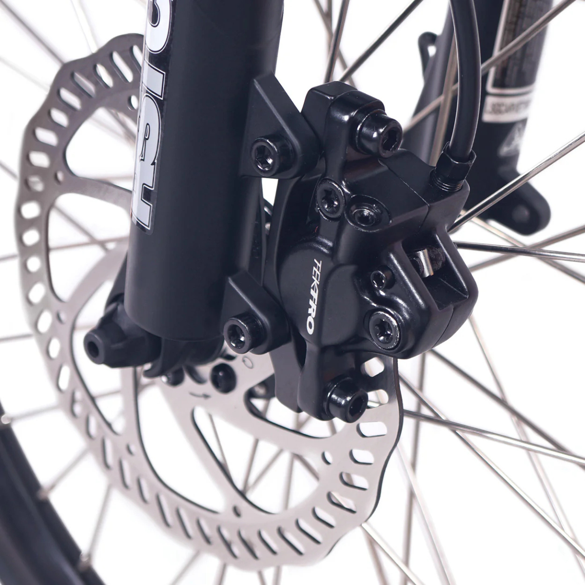 NCM London Plus Folding Electric Bike