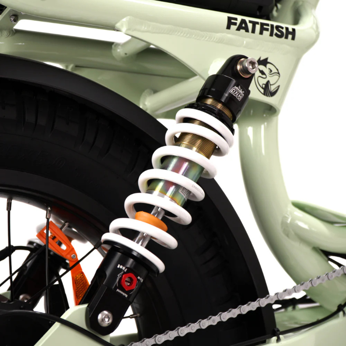 Fatfish Vice Fat Tyre E-Bike