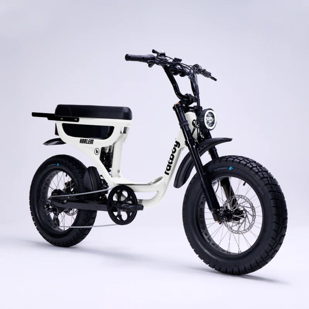 The Harlem V3 Ultra eBike