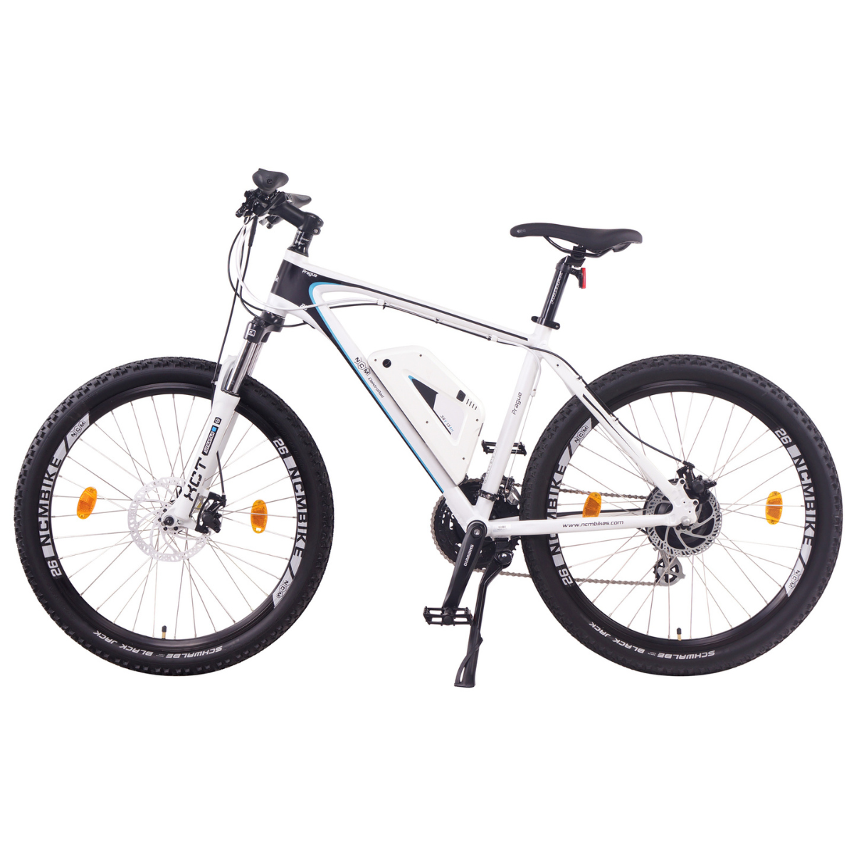 NCM Prague 250w Electric Bike