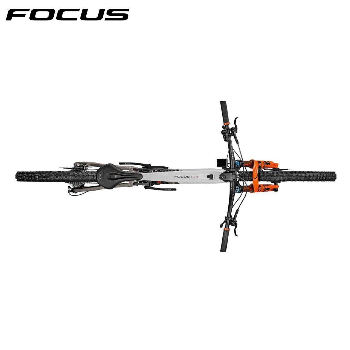 FOCUS SAM2 6.9 E-MTB BOSCH Electric Bike