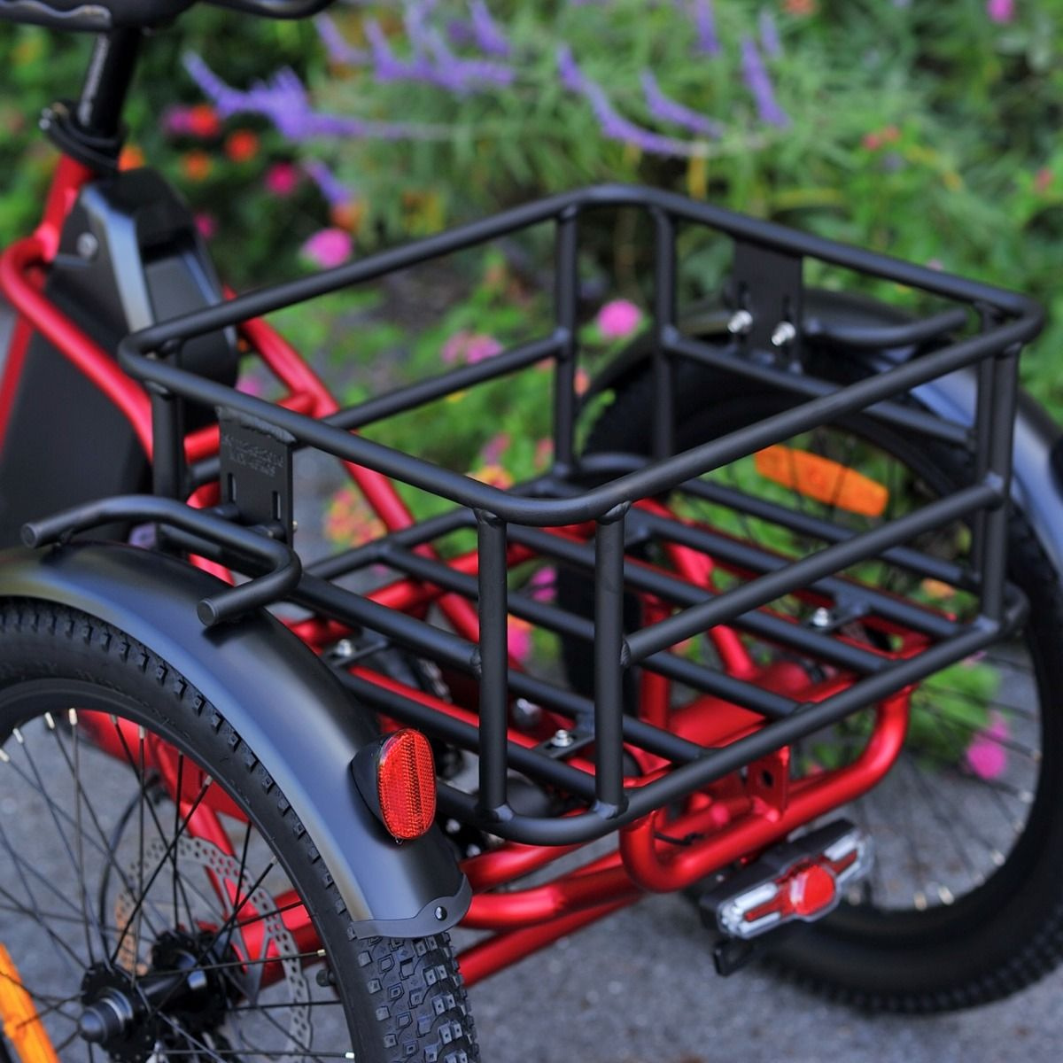 Bungarra E-Trike 48V 15Ah 250W