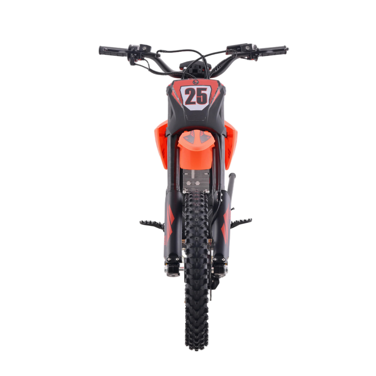 MXR MV-72V &quot;MINI VARG&quot; ELECTRIC DIRT BIKE