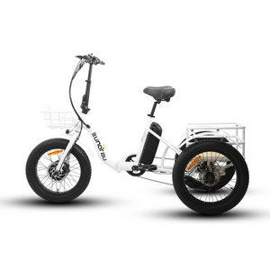 Eunorau - New Trike 48v 500w