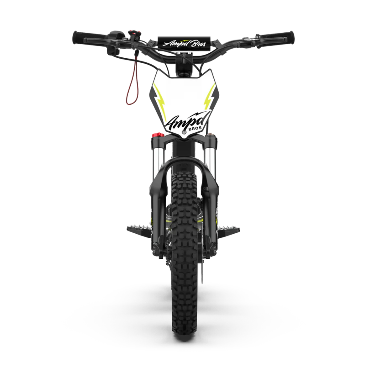 EVO Racing 16" Electric Balance Bike