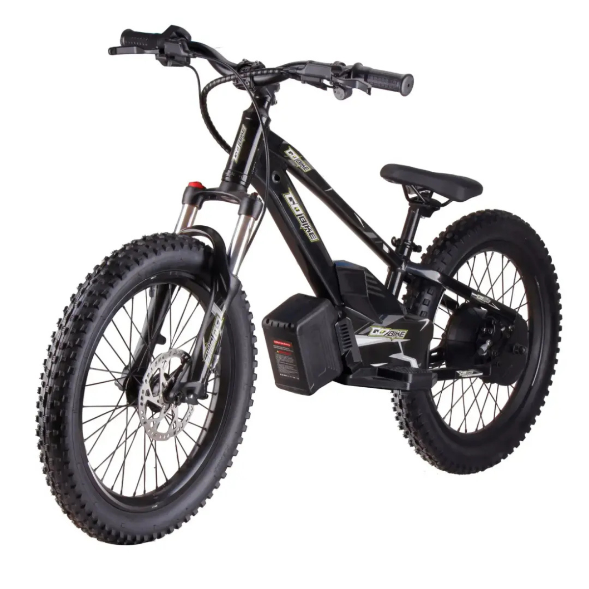 GoBike 20 Inch Electric Bike for Kids & Teens –For Ages 9–16