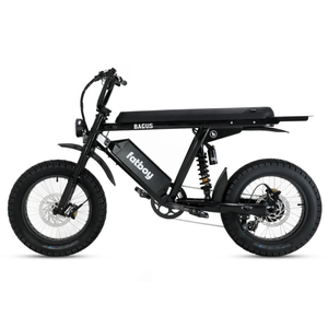 The Bagus V3 Ultra eBike